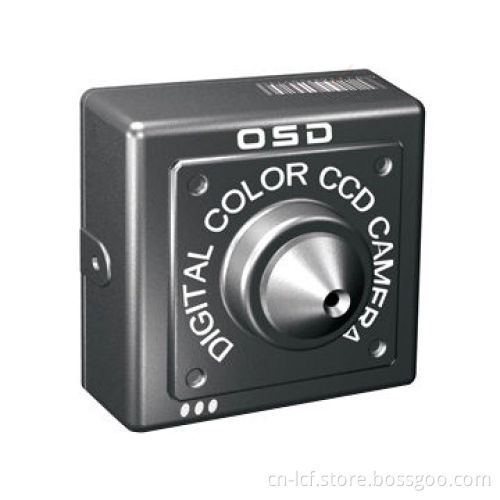 Mini ATM Camera, Square, OSD